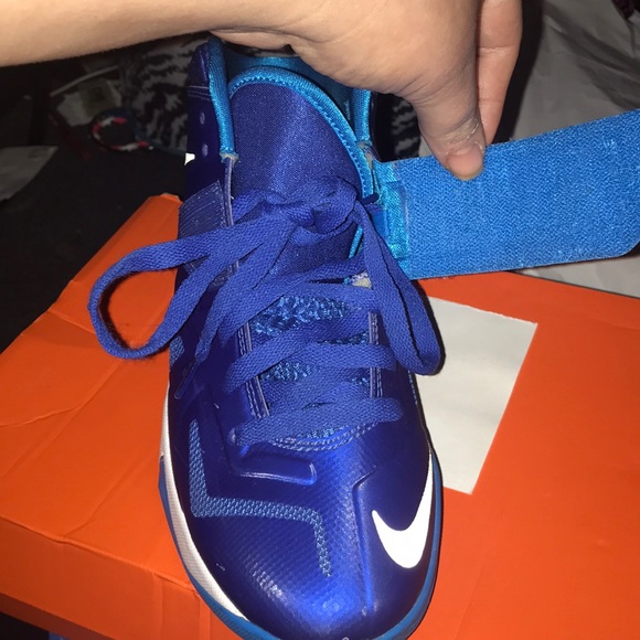 lebron soldier 7 (gs) 5.5y - Picture 2 of 4